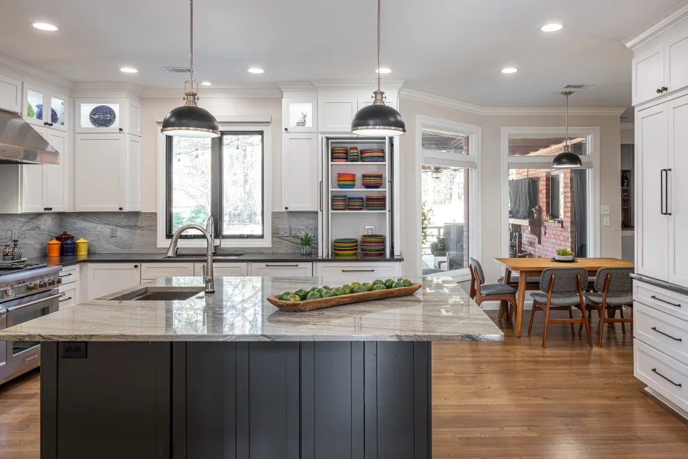 Memphis Culinary Space Renovation by HillCo Construction & Interior Transformations - Photo 5