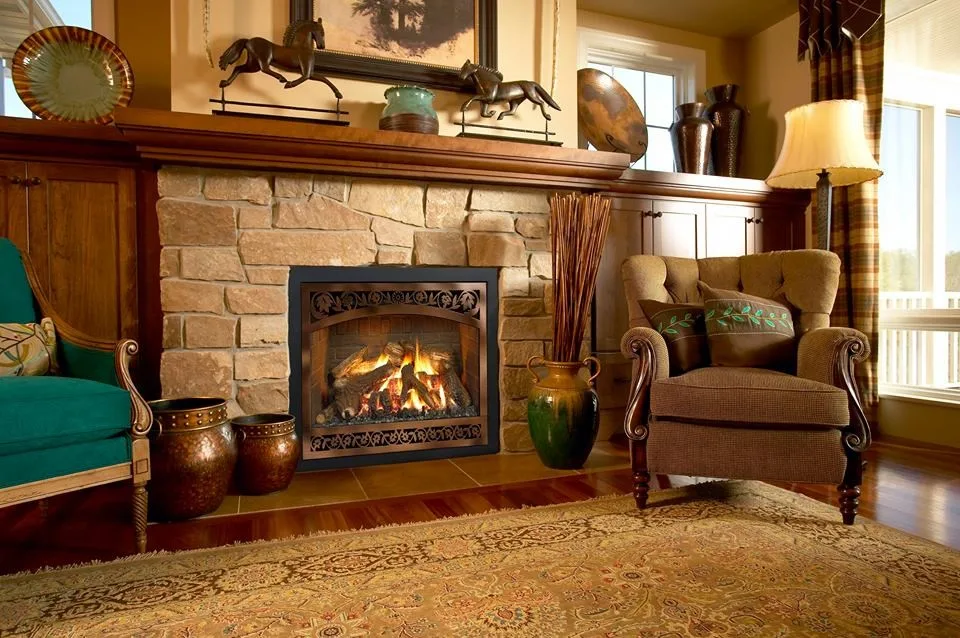 Mendota Fireplace Showcase by Ron's Fireside Shop - Photo 10