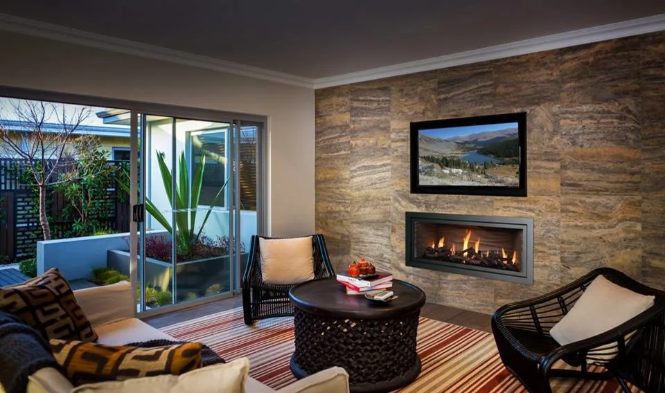 Mendota Fireplace Showcase by Ron's Fireside Shop - Photo 9