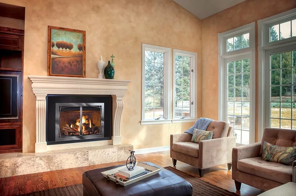 Mendota Fireplace Showcase by Ron's Fireside Shop - Photo 8