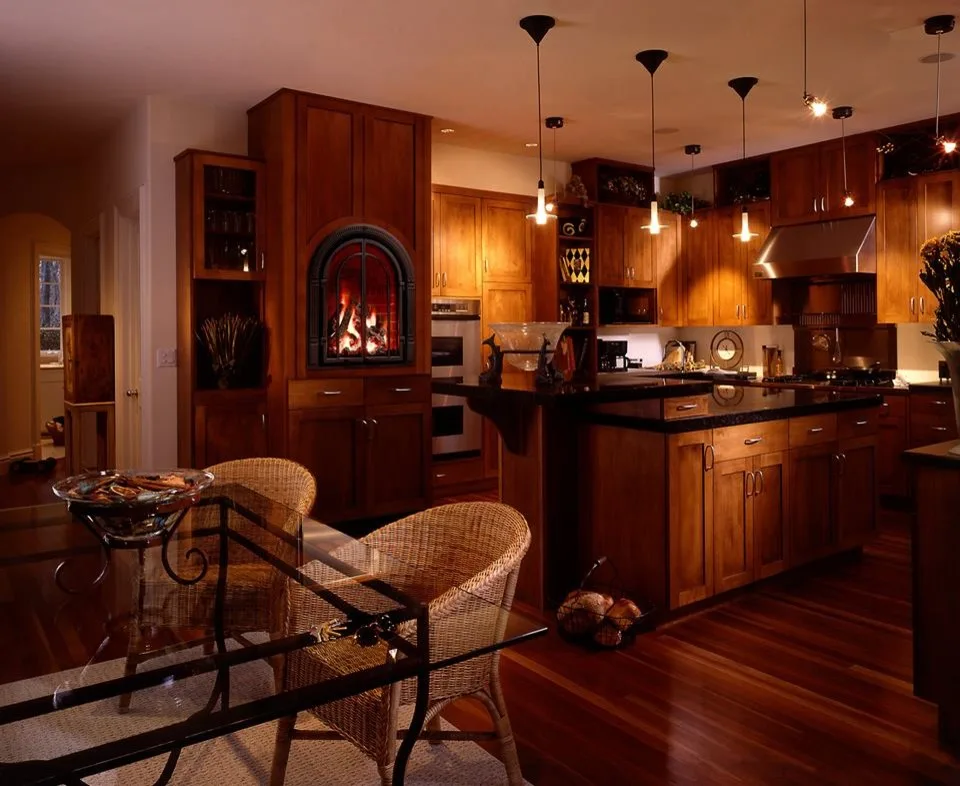 Mendota Fireplace Showcase by Ron's Fireside Shop - Photo 12