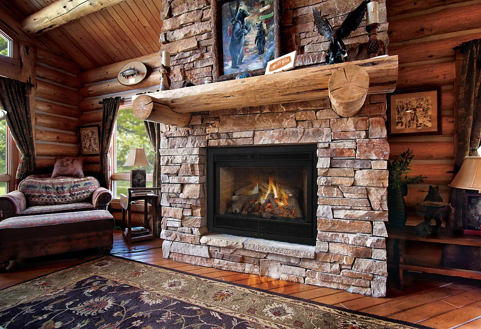 Mendota Fireplace Showcase by Ron's Fireside Shop - Photo 4