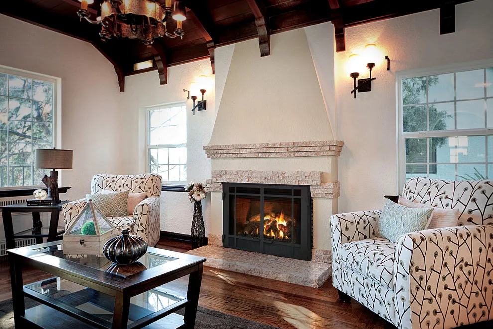 Mendota Fireplace Showcase by Ron's Fireside Shop - Photo 5