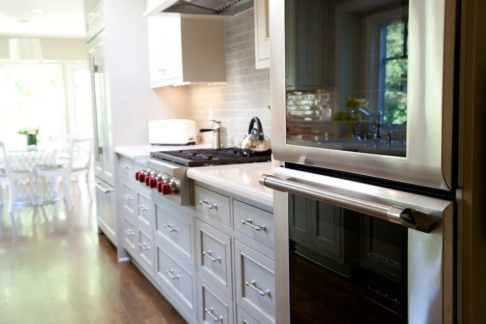 Menlo Park Renovation by Dave Mason Building, Inc. - Photo 6