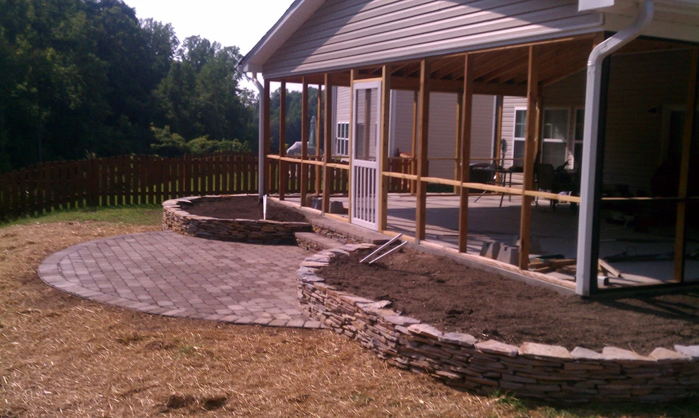 Hardscaping by Greystones Landscape & Stone Work - Photo 5
