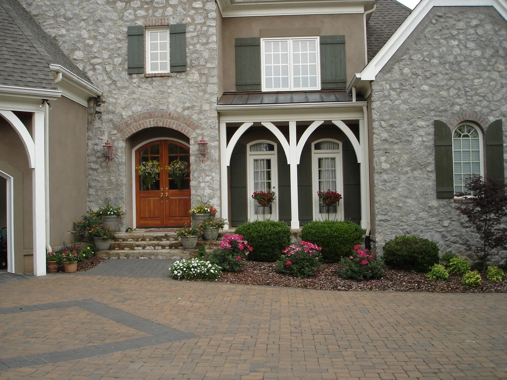 Hardscaping by Greystones Landscape & Stone Work - Photo 3