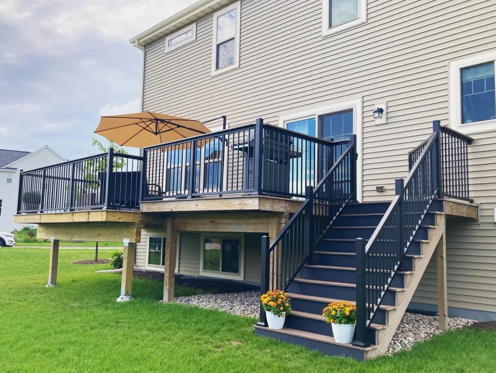 Menomonee Falls Patio by JJB Home Improvements, LLC - Photo 2