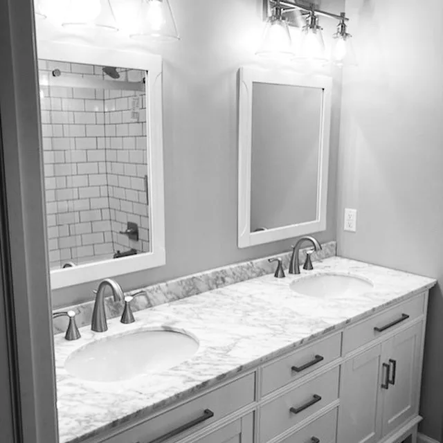 Menser Restroom Renovation by Homanvestments LLC & Extreme Custom Construction - Photo 4