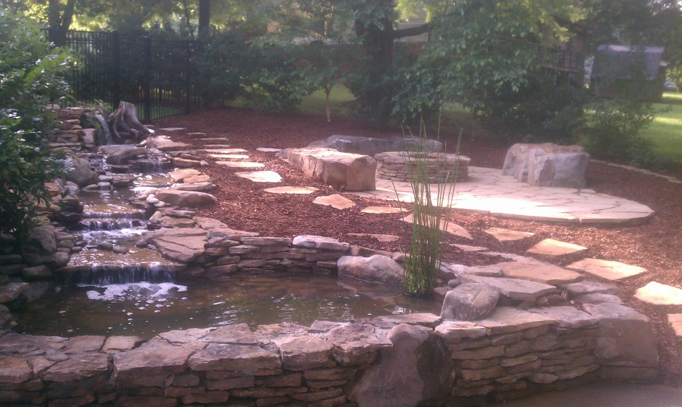 Hardscaping by Greystones Landscape & Stone Work - Photo 16