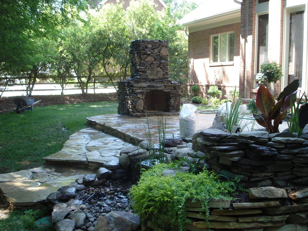 Hardscaping by Greystones Landscape & Stone Work - Photo 24