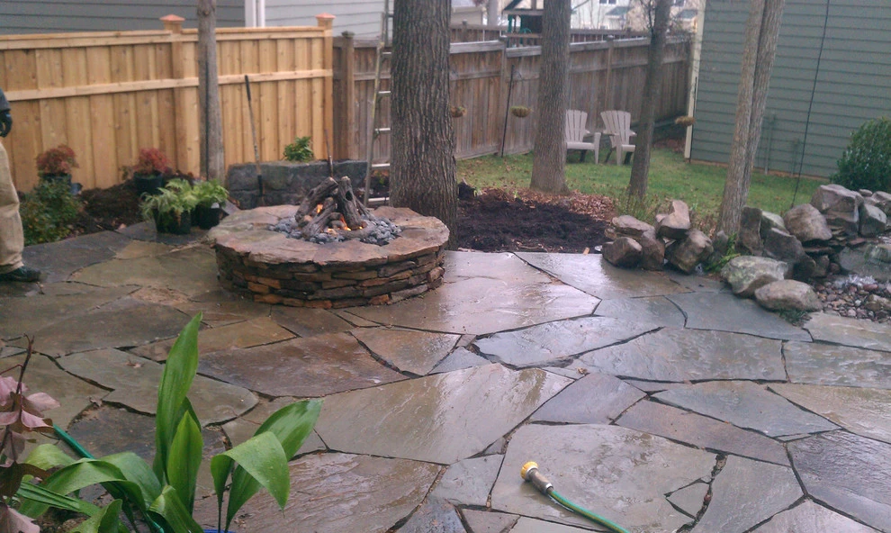 Hardscaping by Greystones Landscape & Stone Work - Photo 12
