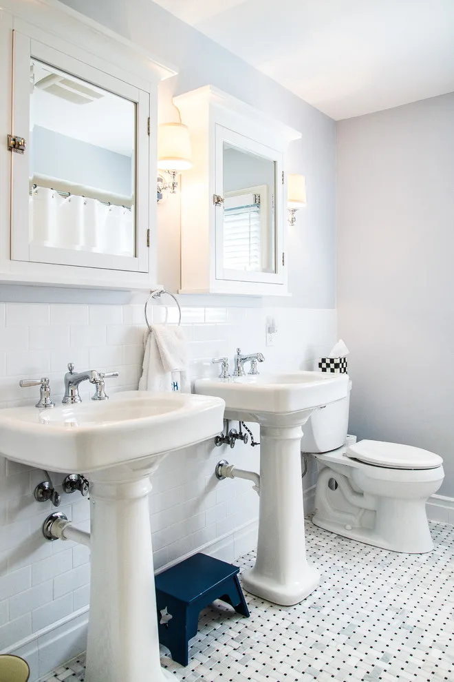 Mequon Visitor Bathroom by LaBonte Construction - Photo 3