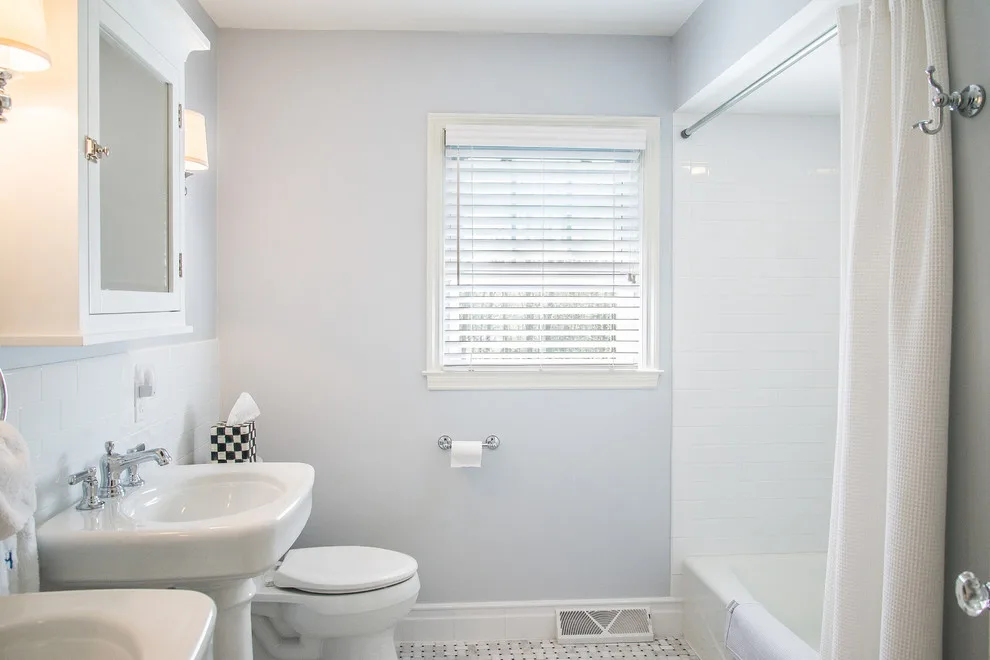 Mequon Visitor Bathroom by LaBonte Construction - Photo 2