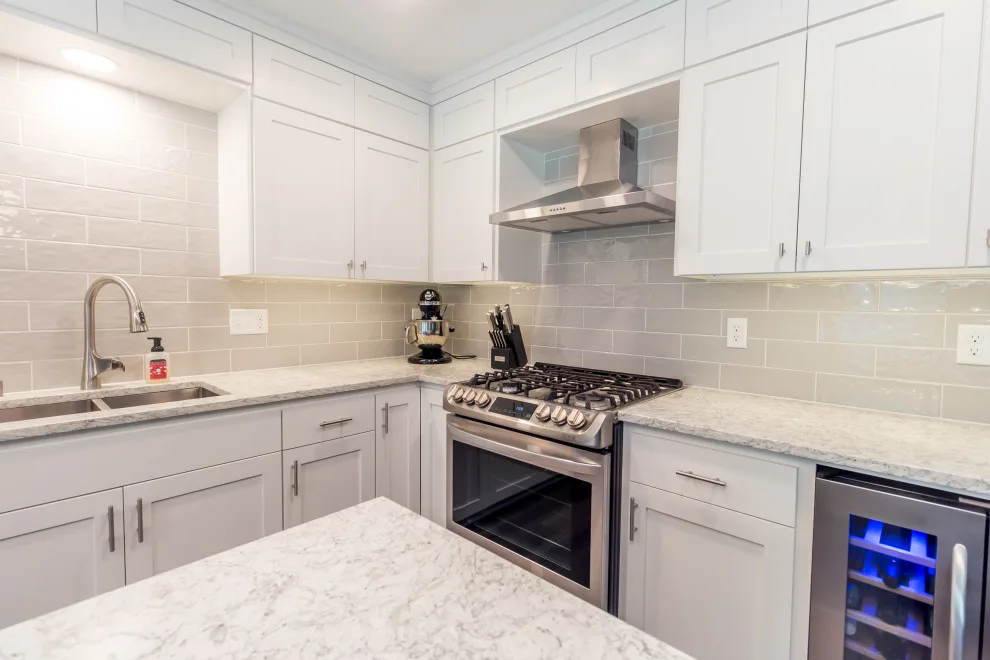 Mequon Culinary Space Renovation by Badger Carpentry, Inc. - Photo 2