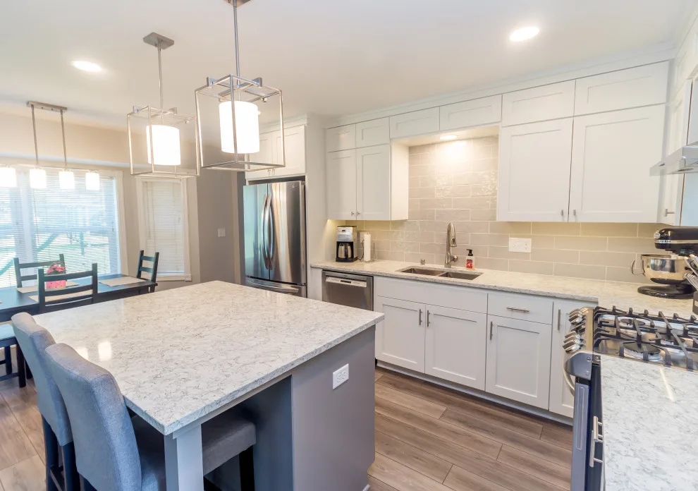 Mequon Culinary Space Renovation by Badger Carpentry, Inc. - Photo 18