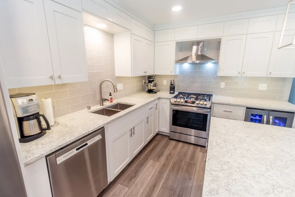 Mequon Culinary Space Renovation by Badger Carpentry, Inc. - Photo 13