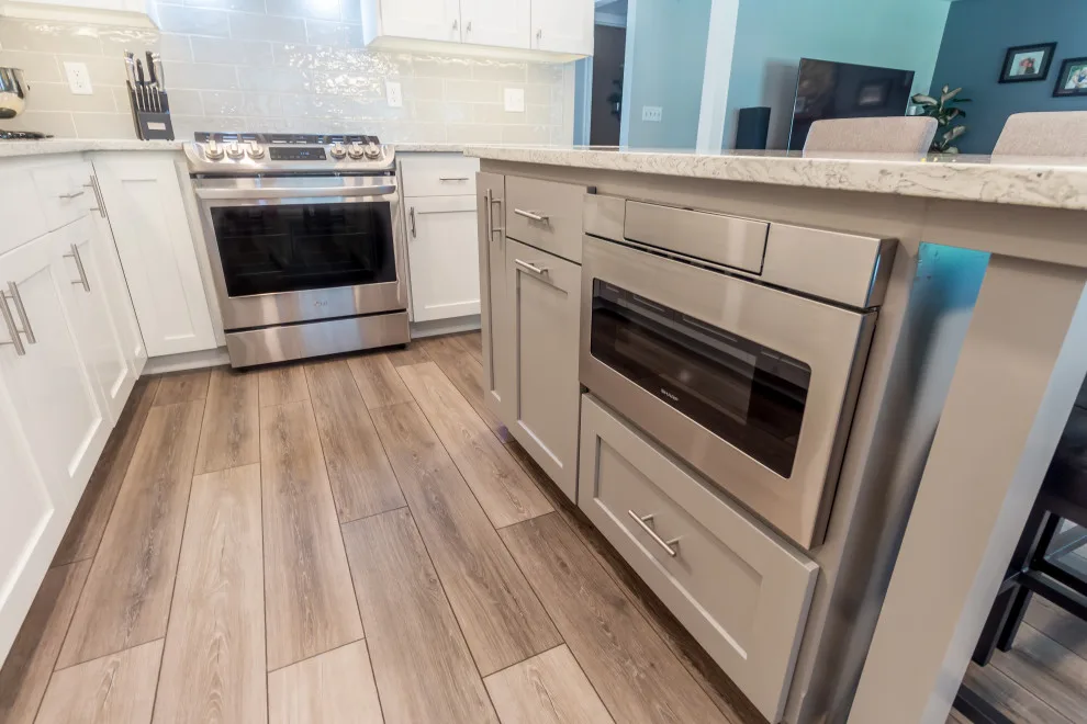 Mequon Culinary Space Renovation by Badger Carpentry, Inc. - Photo 17