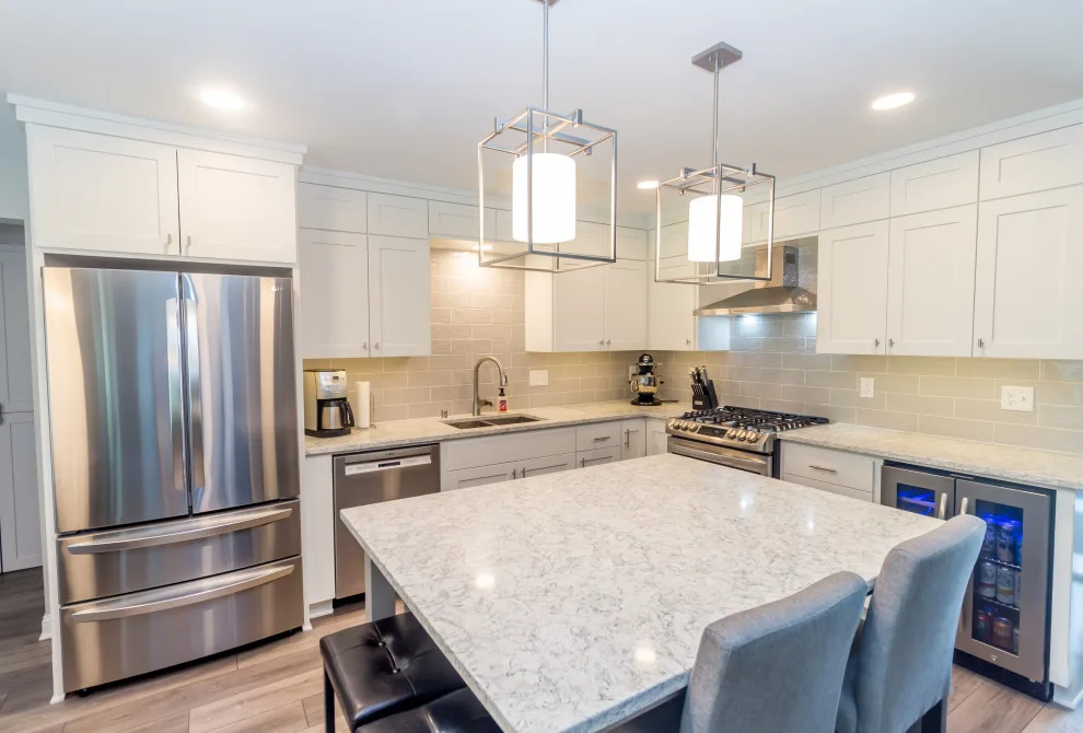 Mequon Culinary Space Renovation by Badger Carpentry, Inc. - Photo 8