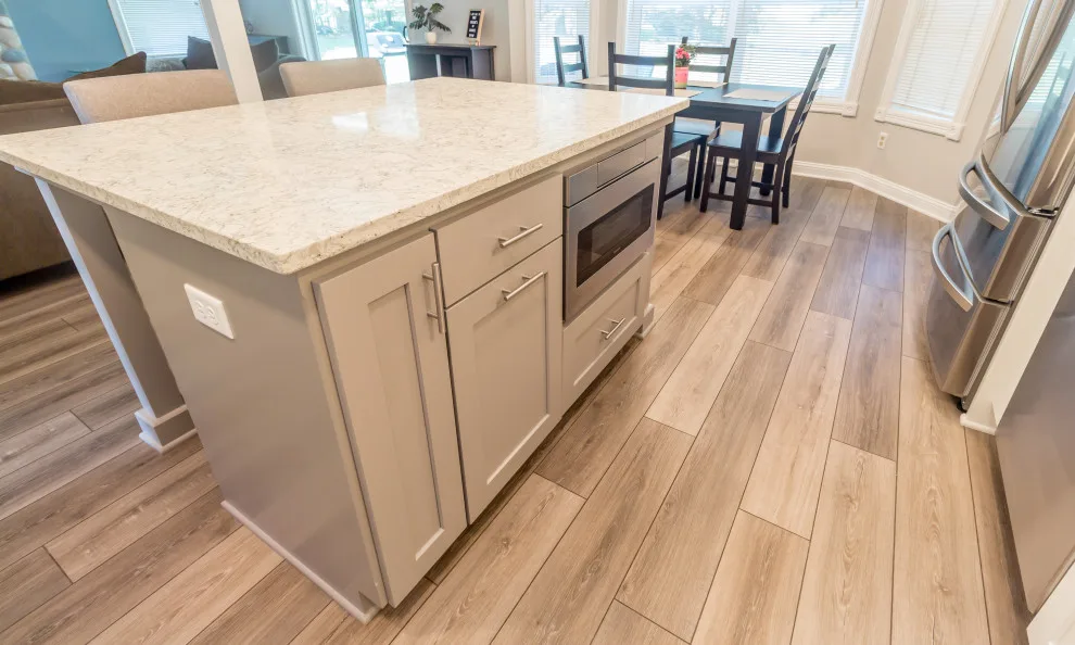 Mequon Culinary Space Renovation by Badger Carpentry, Inc. - Photo 12