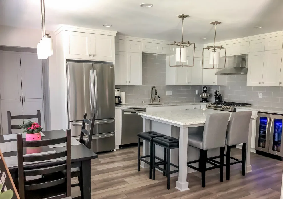 Mequon Culinary Space Renovation by Badger Carpentry, Inc. - Photo 7
