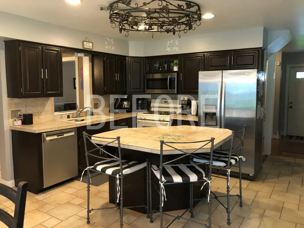 Mequon Culinary Space Renovation by Badger Carpentry, Inc. - Photo 3
