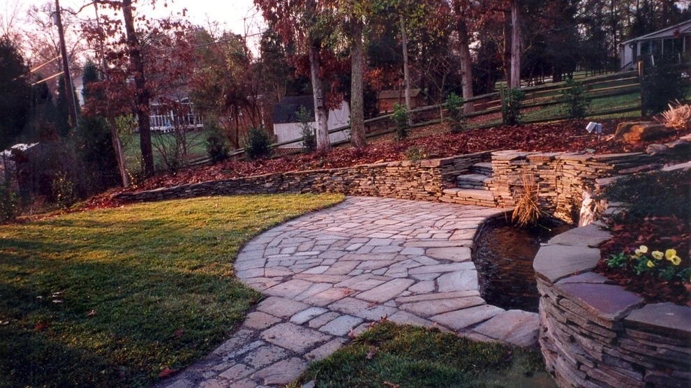 Hardscaping by Greystones Landscape & Stone Work - Photo 18