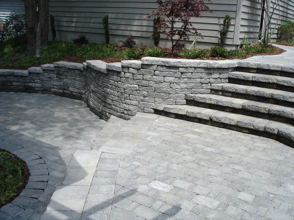 Hardscaping by Greystones Landscape & Stone Work - Photo 13