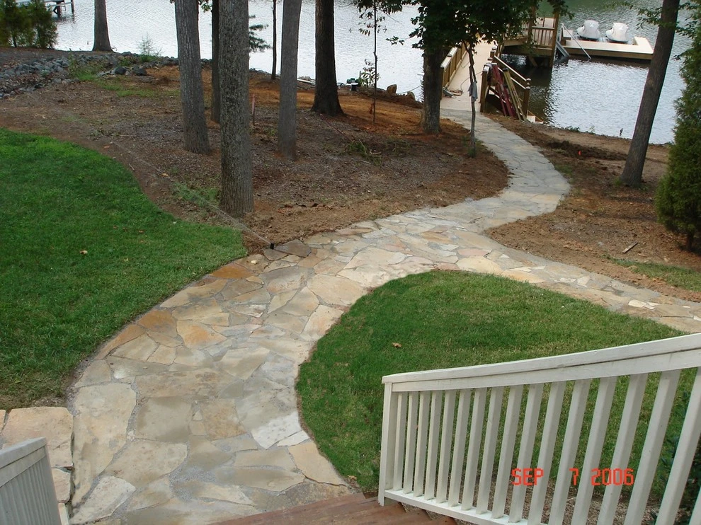 Hardscaping by Greystones Landscape & Stone Work - Photo 15