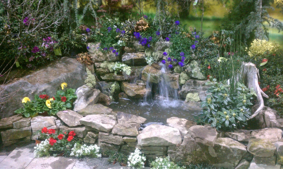 Water Features by Greystones Landscape & Stone Work - Photo 7