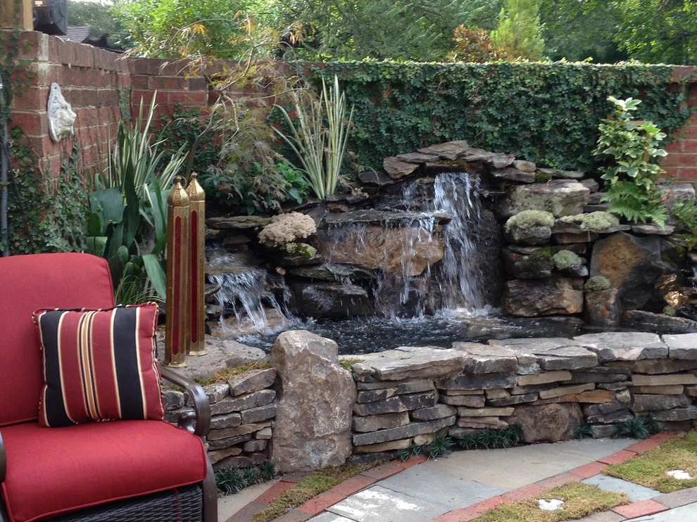 Water Features by Greystones Landscape & Stone Work - Photo 2