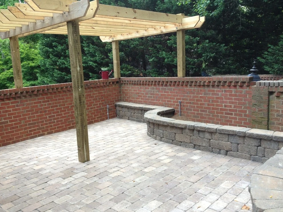 Pergolas by Greystones Landscape & Stone Work - Photo 2
