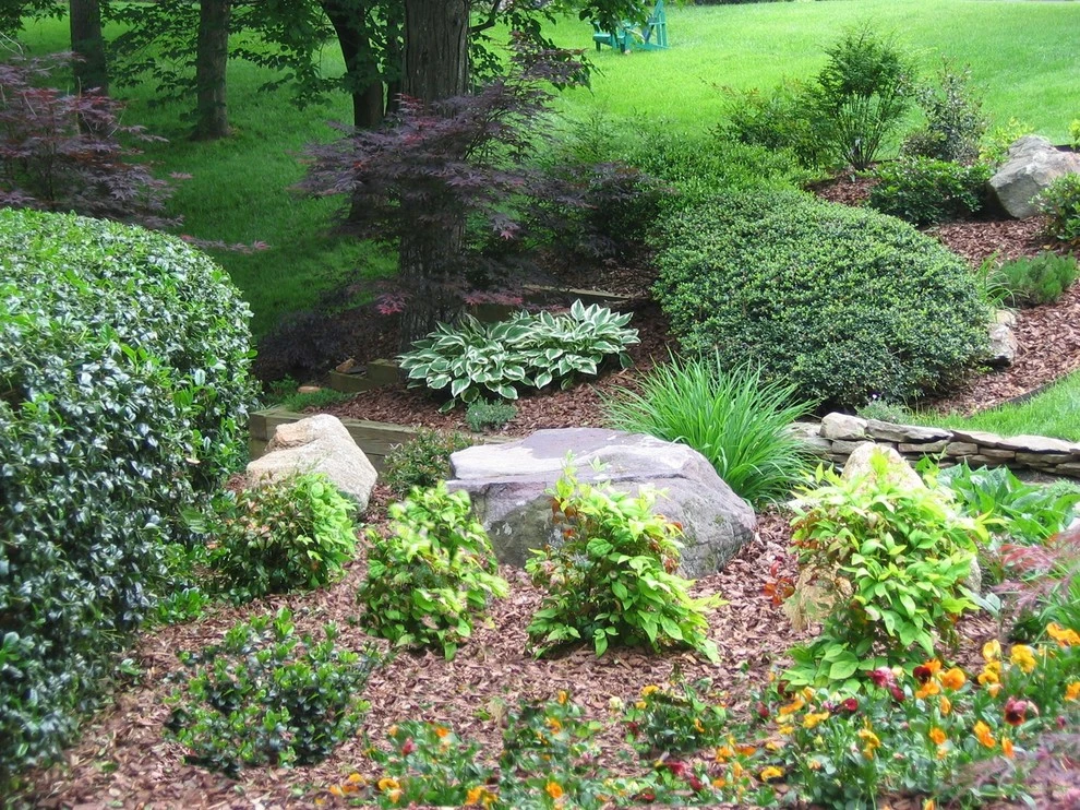 Landscaping by Greystones Landscape & Stone Work - Photo 6