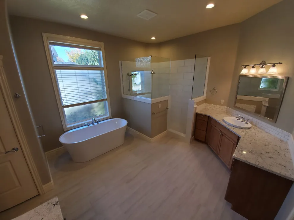 Meridian Master Bath Transformation by Bade Brothers Building Company - Photo 5