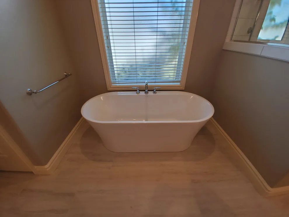 Meridian Master Bath Transformation by Bade Brothers Building Company - Photo 4