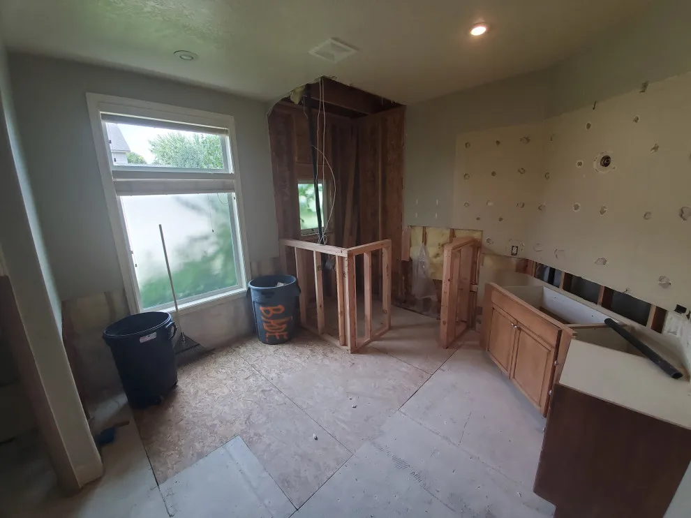 Meridian Master Bath Transformation by Bade Brothers Building Company - Photo 3