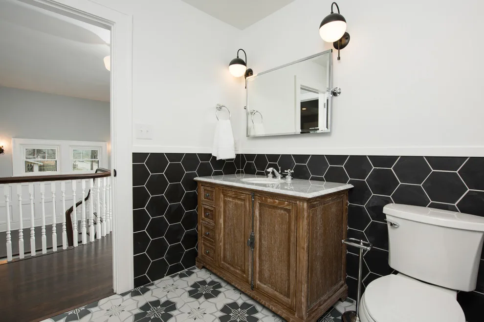 Kessler Colonial Home Renovation at Meridian by Emergent Construction - Photo 21