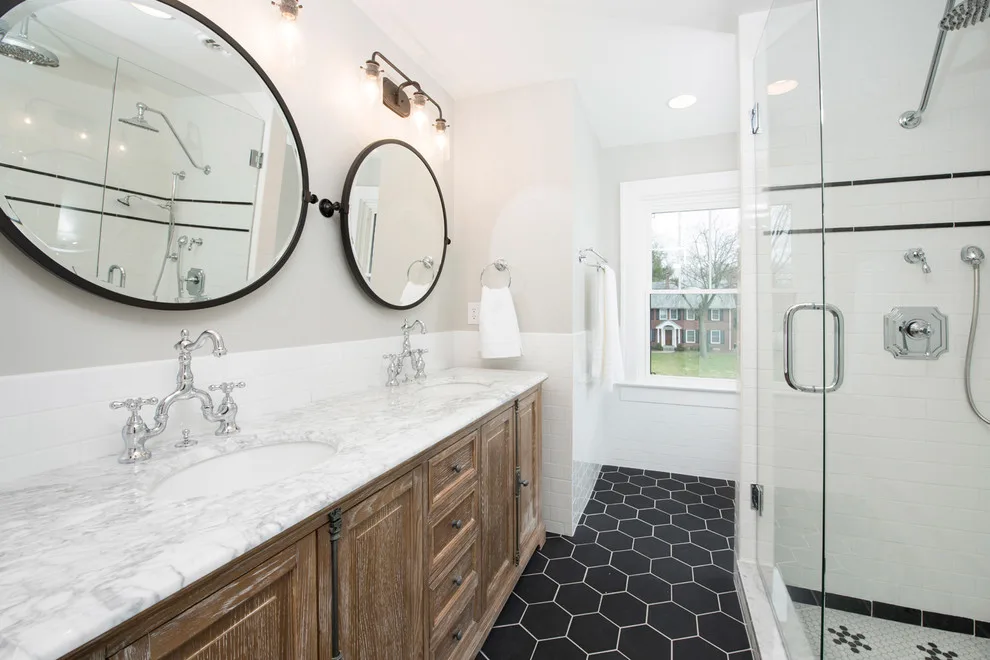 Kessler Colonial Home Renovation at Meridian by Emergent Construction - Photo 22