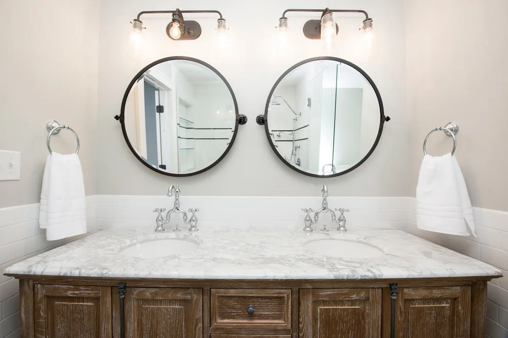 Kessler Colonial Home Renovation at Meridian by Emergent Construction - Photo 33