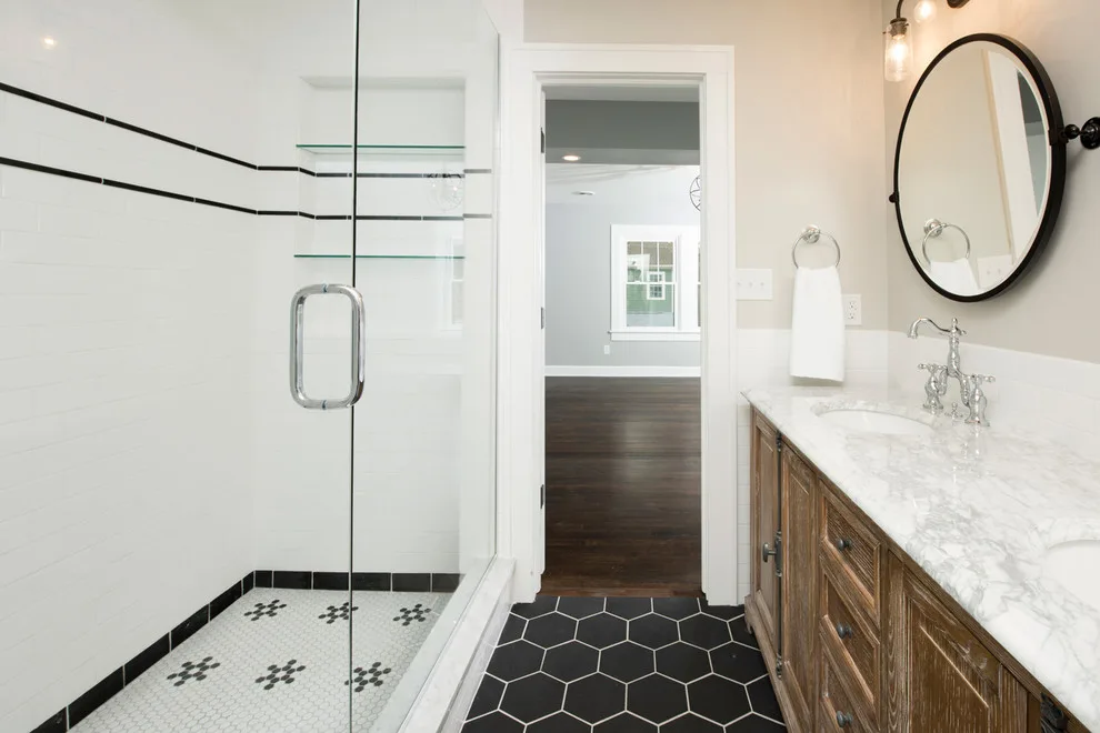 Kessler Colonial Home Renovation at Meridian by Emergent Construction - Photo 13