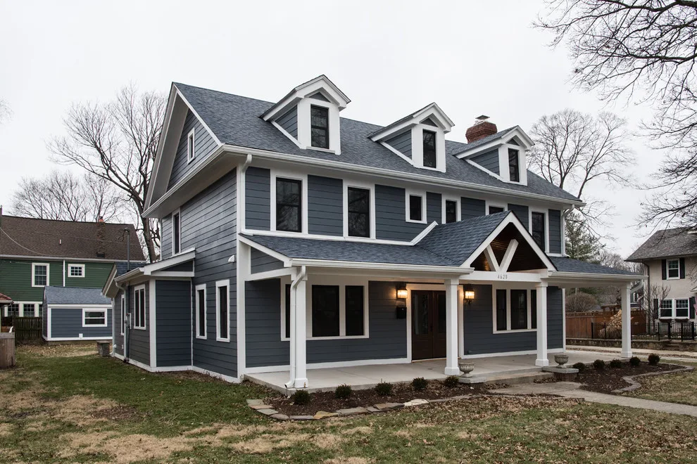 Kessler Colonial Home Renovation at Meridian by Emergent Construction - Photo 20