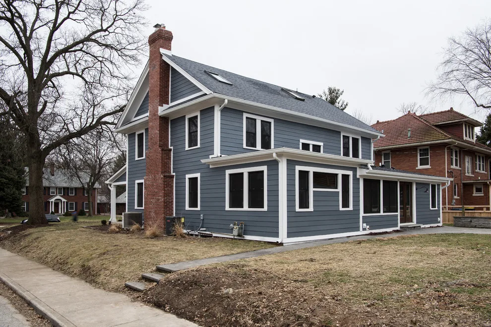 Kessler Colonial Home Renovation at Meridian by Emergent Construction - Photo 26