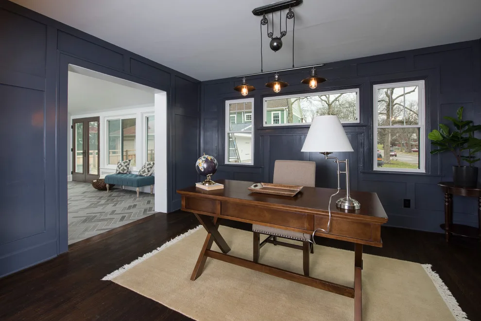 Kessler Colonial Home Renovation at Meridian by Emergent Construction - Photo 31