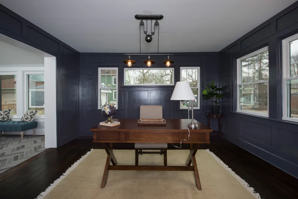Kessler Colonial Home Renovation at Meridian by Emergent Construction - Photo 8