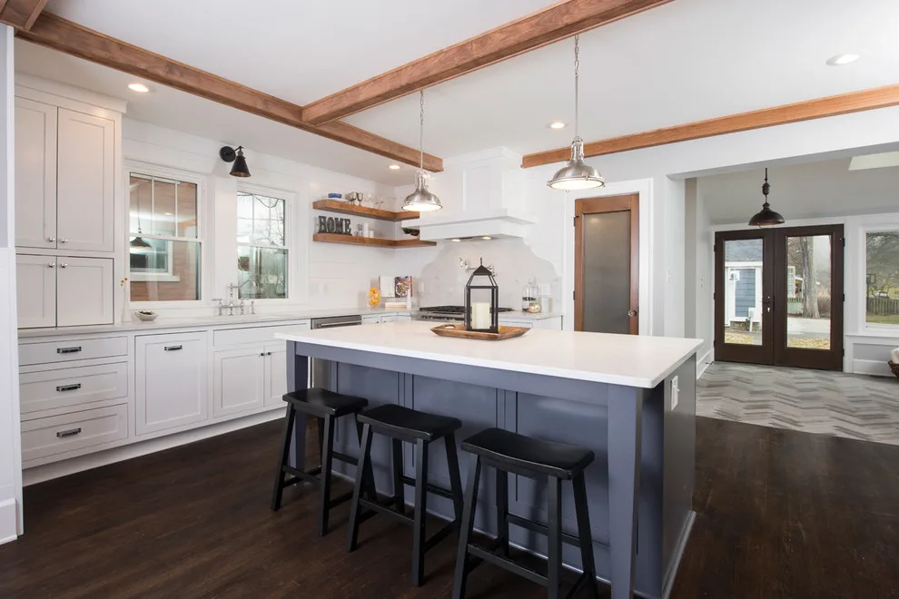 Kessler Colonial Home Renovation at Meridian by Emergent Construction - Photo 35