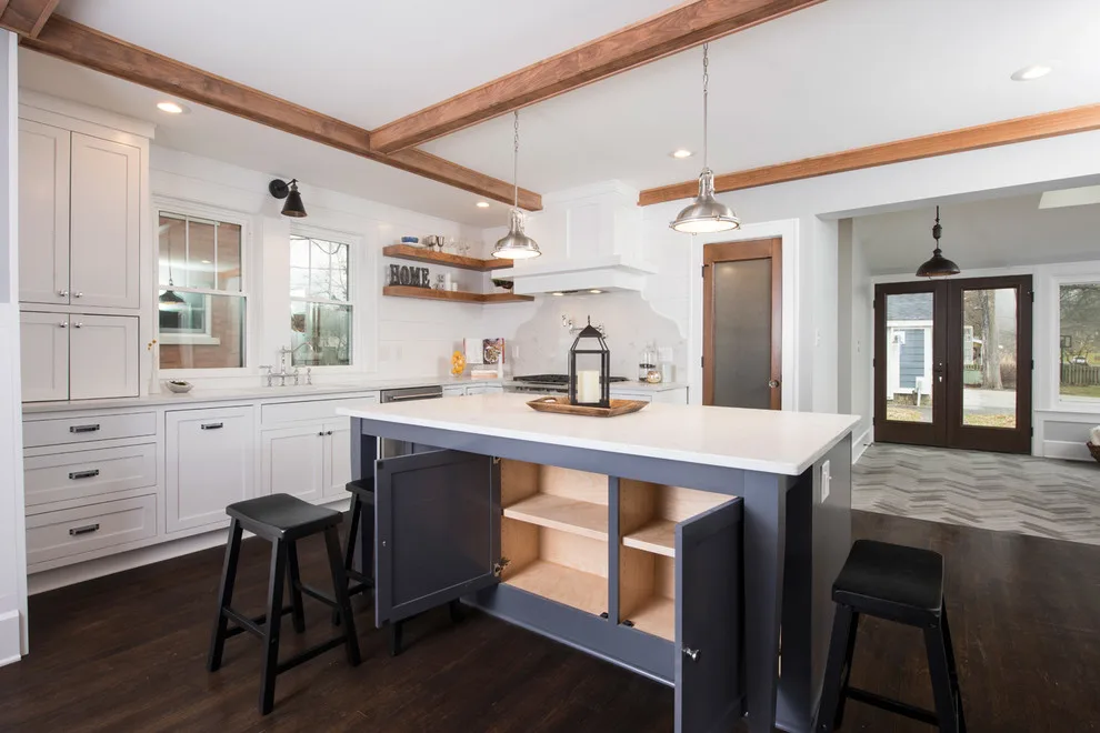 Kessler Colonial Home Renovation at Meridian by Emergent Construction - Photo 19
