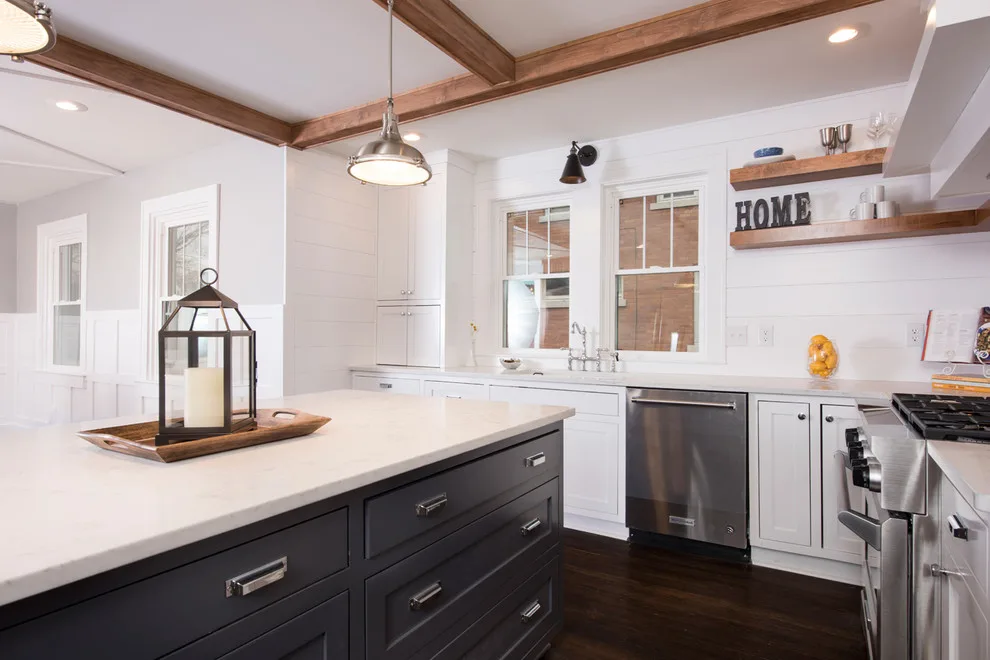 Kessler Colonial Home Renovation at Meridian by Emergent Construction - Photo 44