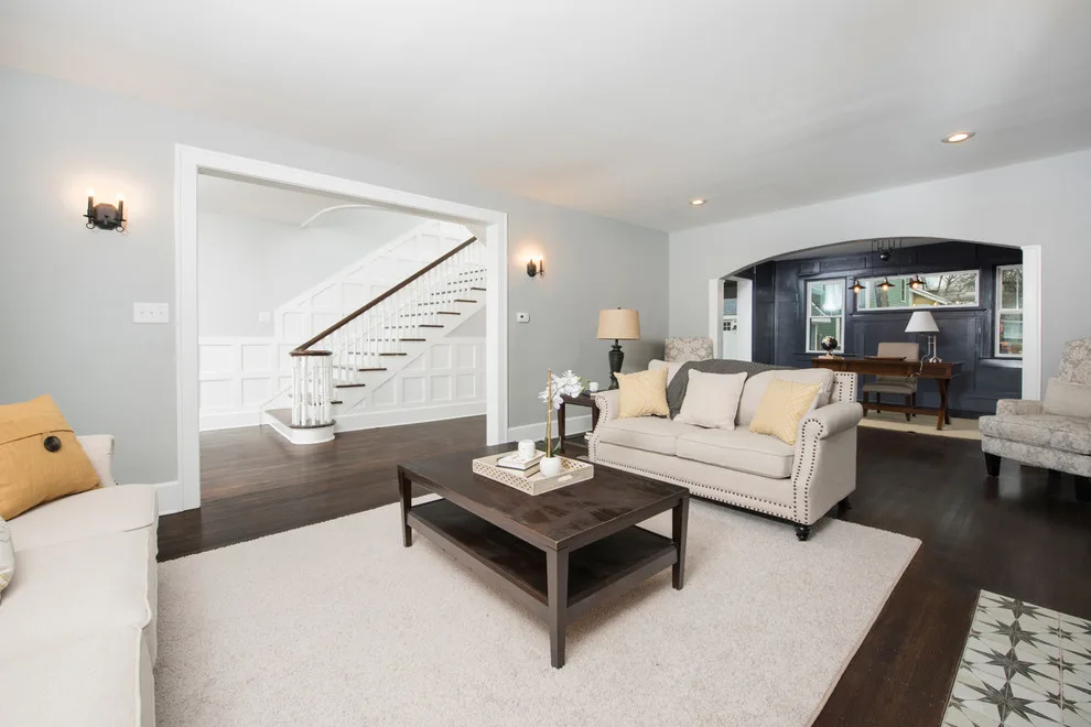 Kessler Colonial Home Renovation at Meridian by Emergent Construction - Photo 7