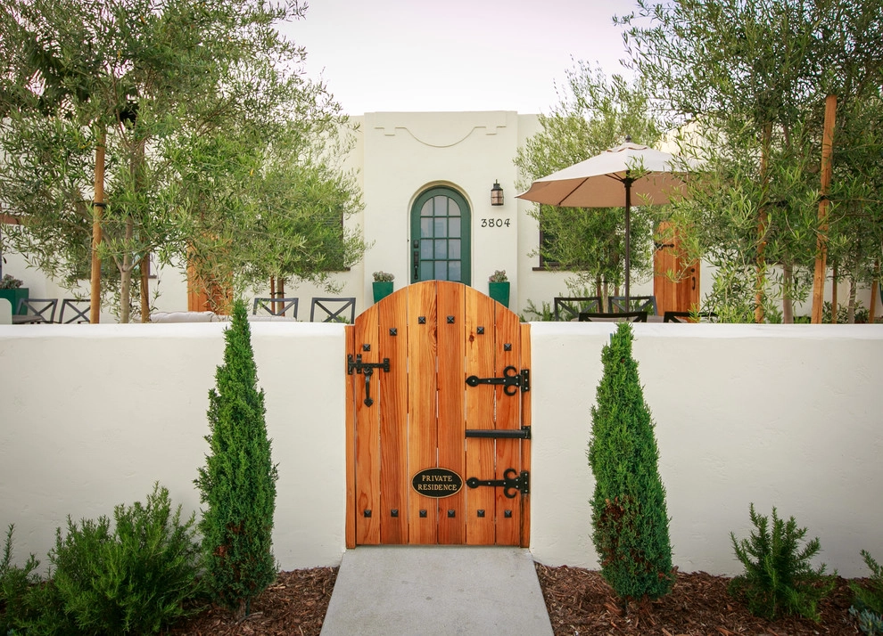 Alcazar Court by Carson Douglas Landscape Architecture - Photo 11