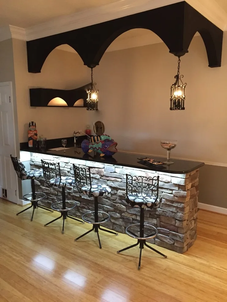 Merrimont Hills Lower Level by Badin Lake Builders - Photo 2