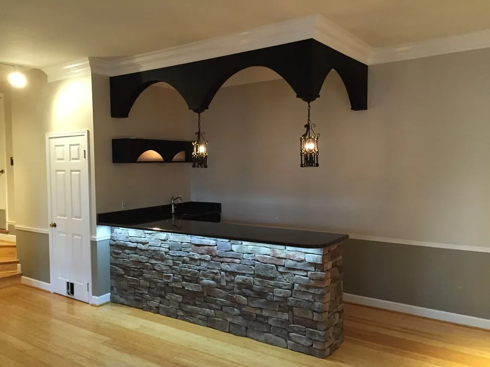 Merrimont Hills Lower Level by Badin Lake Builders - Photo 3